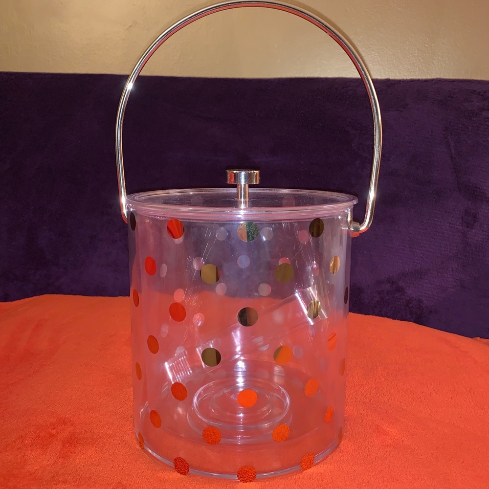 Kate Spade Ice Bucket